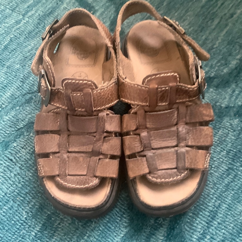 Vintage Dr Martin sandals
